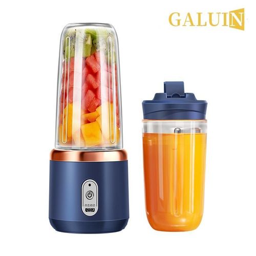 GALUIN Mini mixeur portable pour fruits - Avec fonction de charge USB