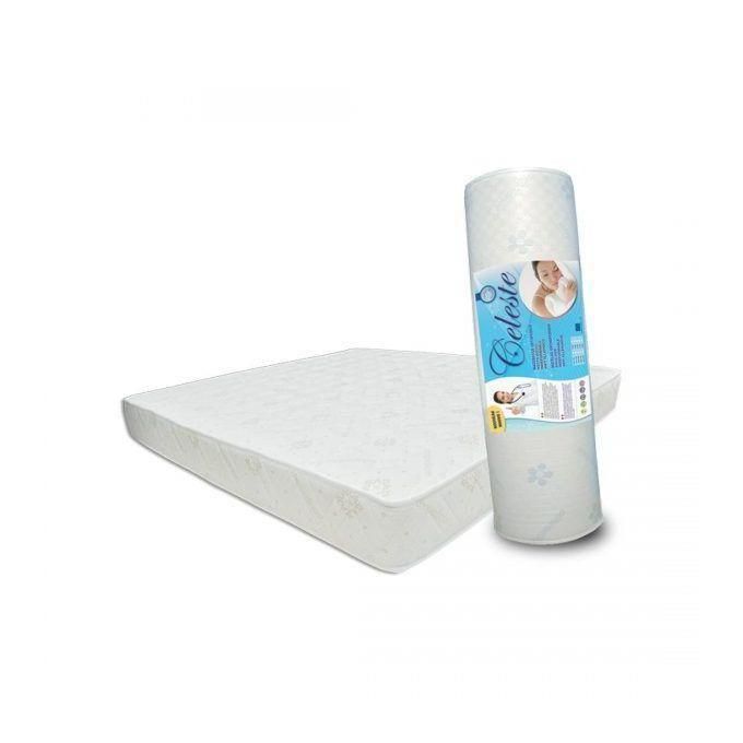 Matelas Orthopédique - 3 Places - 180x200 - Garantie 12 Mois