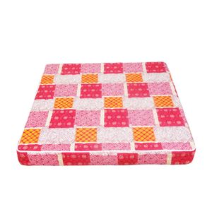 Matelas mousse bleue 2 places