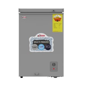 CONGELATEUR ASTECH HORIZONTAL 160LITRES GRIS CH160IG